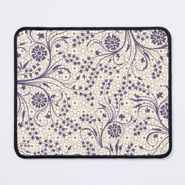 Item preview, Floral modern All over printed design designed and sold by ZibaCentralShop.