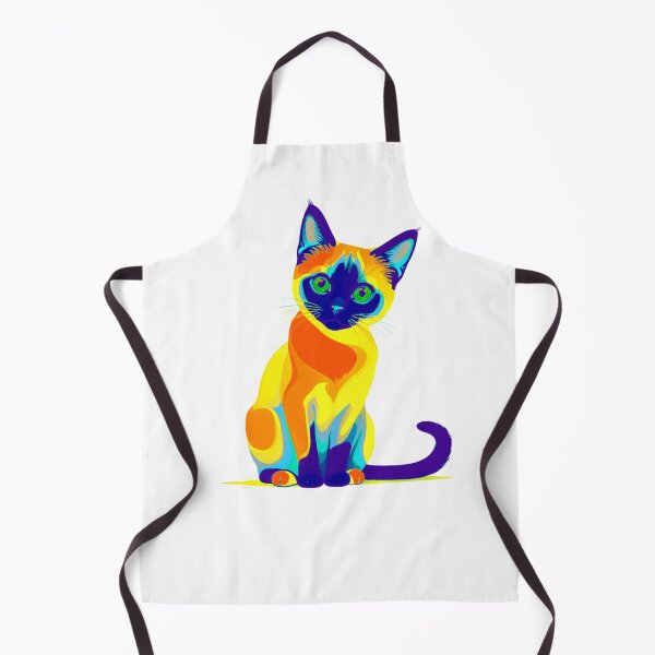Item preview, NEON CAT designed and sold by larissa-myrie.