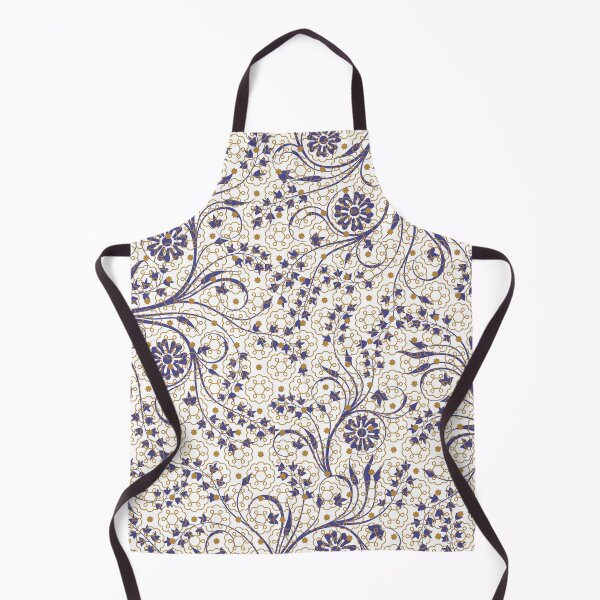 Item preview, Floral modern All over printed design designed and sold by ZibaCentralShop.