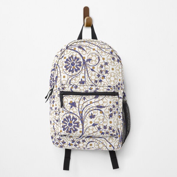 Item preview, Floral modern All over printed design designed and sold by ZibaCentralShop.