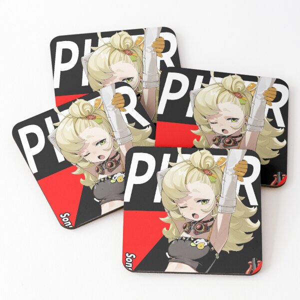 Item preview, Piper Zenless Zone Zero Shirt fan Piper zzz Zenless Zone Zero  Stickers Decals ZZZ Case  designed and sold by ItemWaifuArt.