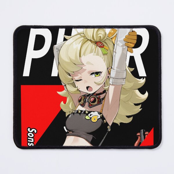 Item preview, Piper Zenless Zone Zero Shirt fan Piper zzz Zenless Zone Zero  Stickers Decals ZZZ Case  designed and sold by ItemWaifuArt.
