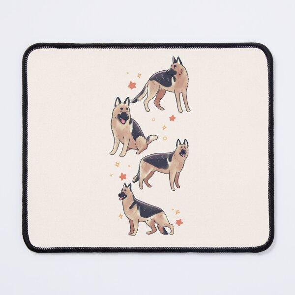 Item preview, german shepherd dogs designed and sold by Artofmayara.