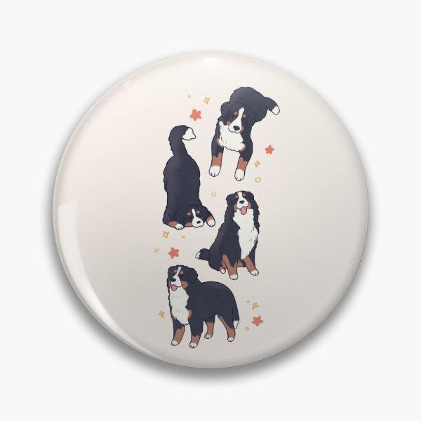 Item preview, bernese mountain dogs designed and sold by Artofmayara.
