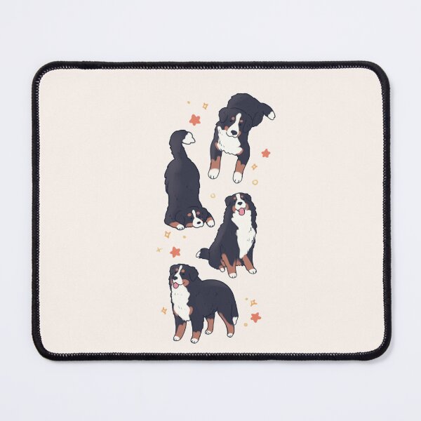 Item preview, bernese mountain dogs designed and sold by Artofmayara.