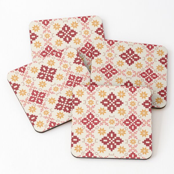 Item preview, seamless pattern with flowers designed and sold by Wunnipaogtun.