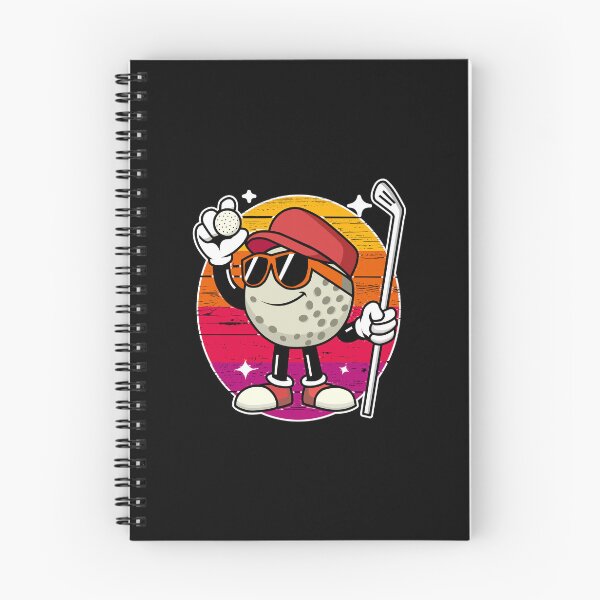 Item preview, Swingin Sunset Golfer Wearing Sunglasses designed and sold by FridPix.