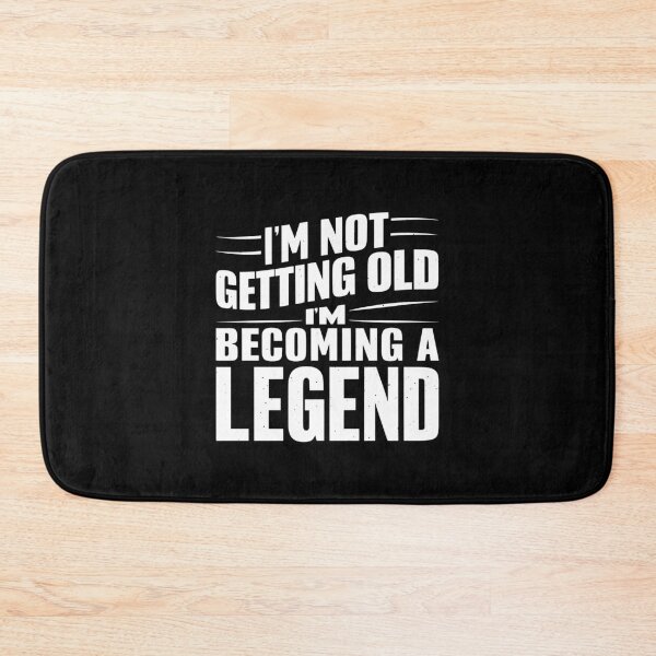 Item preview, Aging Humor Birthday Legend Funny Milestone Celebration designed and sold by w1ckerman.