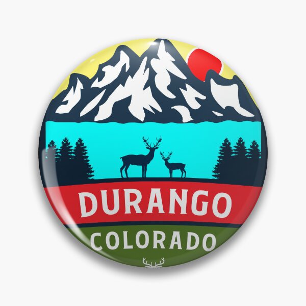 Item preview, Durango Colorado designed and sold by Nature-Book.