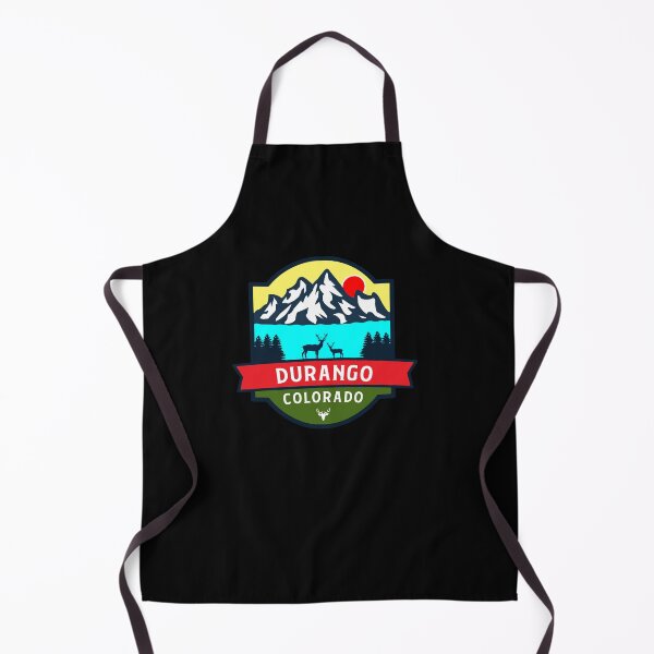 Item preview, Durango Colorado designed and sold by Nature-Book.
