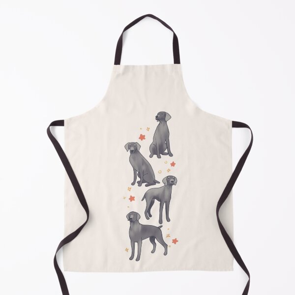 Item preview, weimaraner dogs designed and sold by Artofmayara.