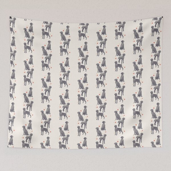 Item preview, weimaraner dogs designed and sold by Artofmayara.