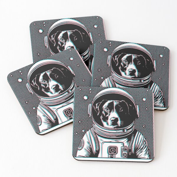 Item preview, Laika designed and sold by awesometee4me.
