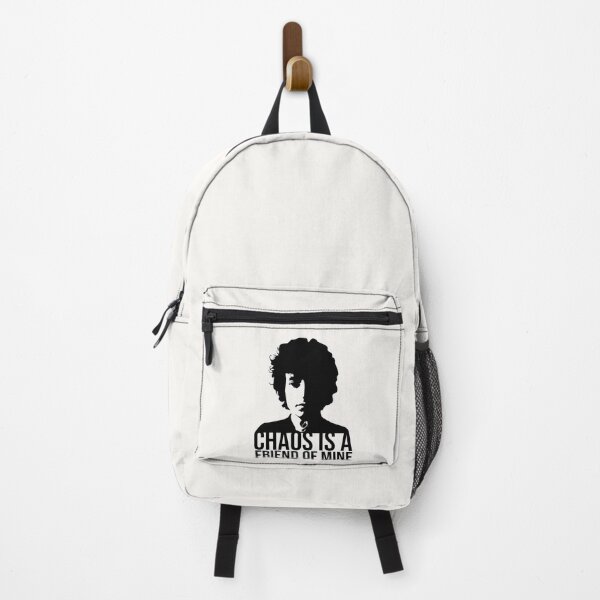 Item preview, Chaos Is A Friend Of Mine designed and sold by Fanverse Merchandise.