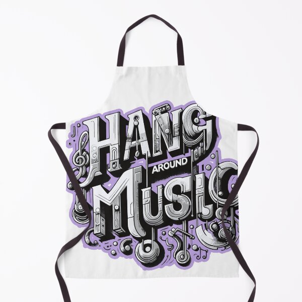 Item preview, Rumhänger Music Logo Pink designed and sold by Salimgor Hangaround Music.