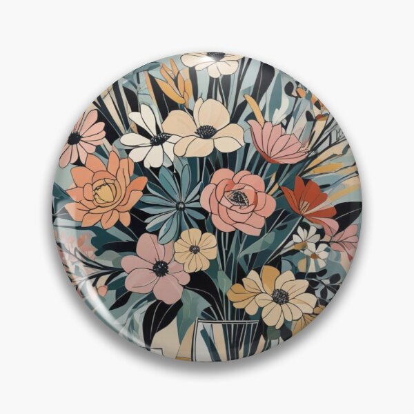 Item preview, Art of Blossom Geometry designed and sold by purplesensation.