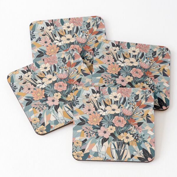 Item preview, Art of Blossom Geometry designed and sold by purplesensation.