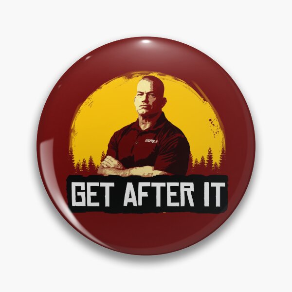 Item preview, Jocko Willink Get AFter it designed and sold by Lowgik.
