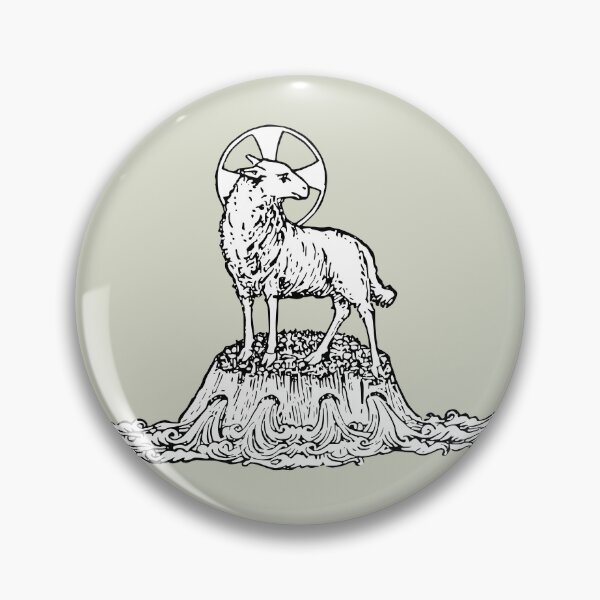 Item preview, Agnus Dei designed and sold by Beltschazar.
