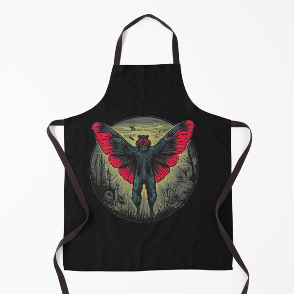 Item preview, man the moth designed and sold by AnimalsDH305.