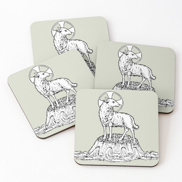 Item preview, Agnus Dei designed and sold by Beltschazar.