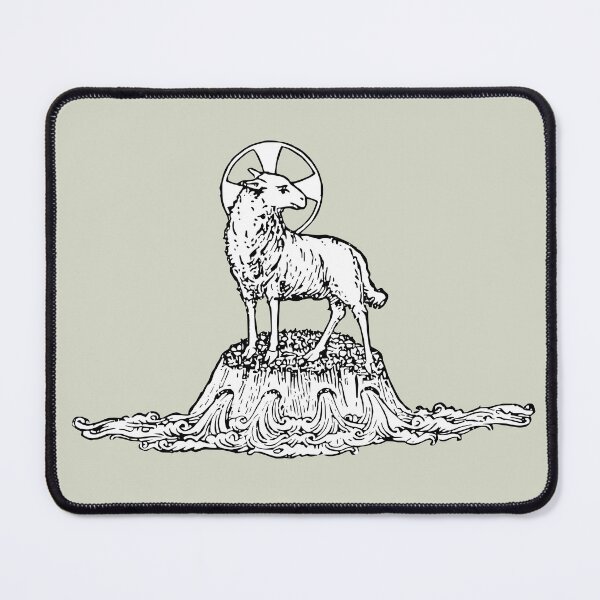 Item preview, Agnus Dei designed and sold by Beltschazar.