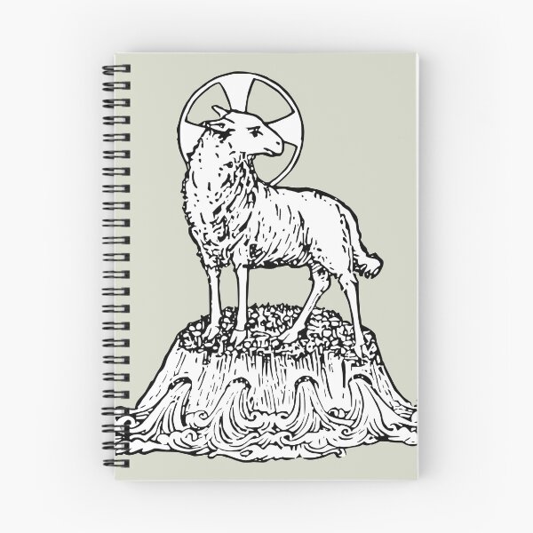Item preview, Agnus Dei designed and sold by Beltschazar.