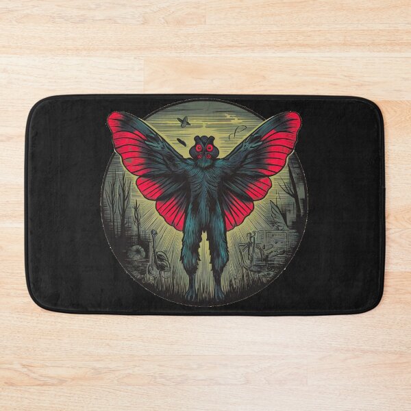 Item preview, man the moth designed and sold by AnimalsDH305.