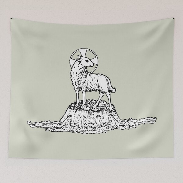 Item preview, Agnus Dei designed and sold by Beltschazar.