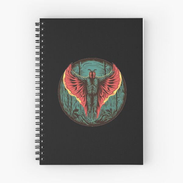 Item preview, man the moth designed and sold by AnimalsDH305.