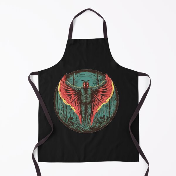 Item preview, man the moth designed and sold by AnimalsDH305.