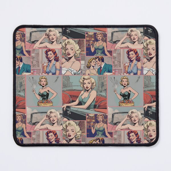 Item preview, Retro Romance designed and sold by Raine2Shine.