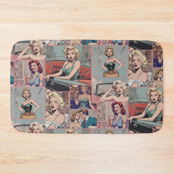 Item preview, Retro Romance designed and sold by Raine2Shine.
