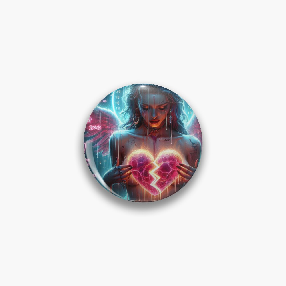 Artikel-Vorschau von Button, designt und verkauft von RellimsRealm.