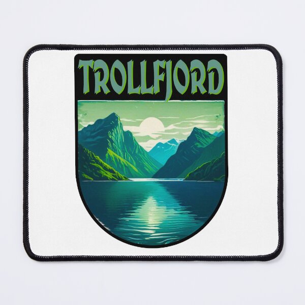 Item preview, Trolljord in Norway designed and sold by blankshirt.