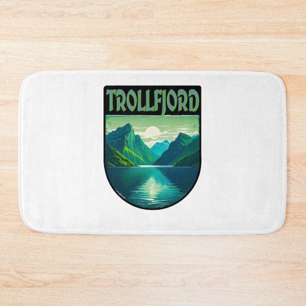 Item preview, Trolljord in Norway designed and sold by blankshirt.