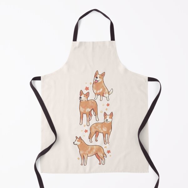 Item preview, australian cattle dogs designed and sold by Artofmayara.