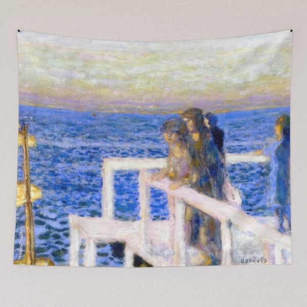 Artikelvorschau, Pierre Bonnard Künstler, Pierre Bonnard Gemälde, Pierre Bonnard Kunst, Pierre Bonnard Kunstwerk, Pierre Bonnard Oeuvres, Pierre Bonnard Porträt entworfen und verkauft von diana-shaw.