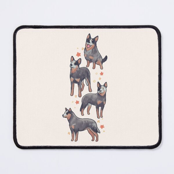 Item preview, australian cattle dogs designed and sold by Artofmayara.