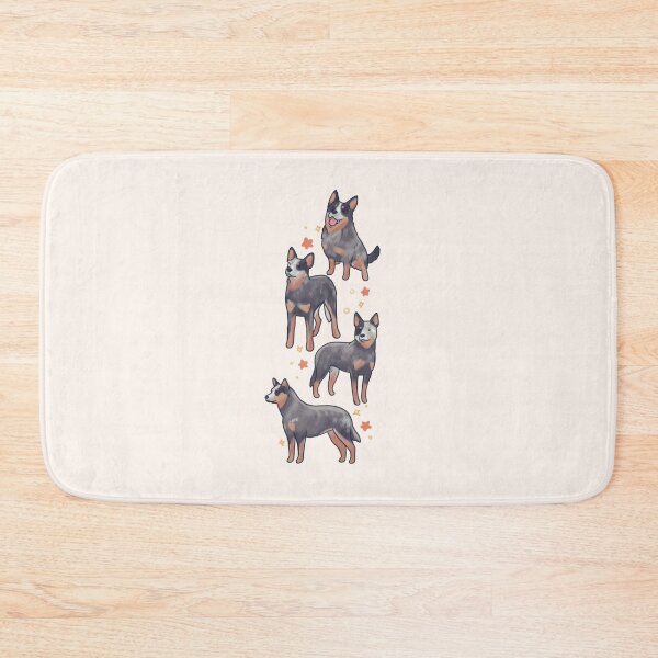 Item preview, australian cattle dogs designed and sold by Artofmayara.