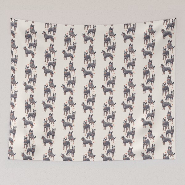 Item preview, australian cattle dogs designed and sold by Artofmayara.