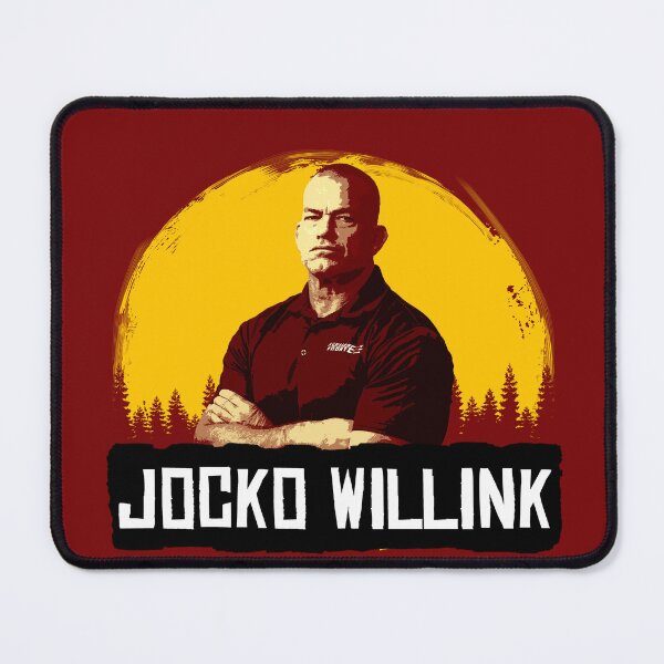 Item preview, Copie de Jocko Willink designed and sold by Lowgik.