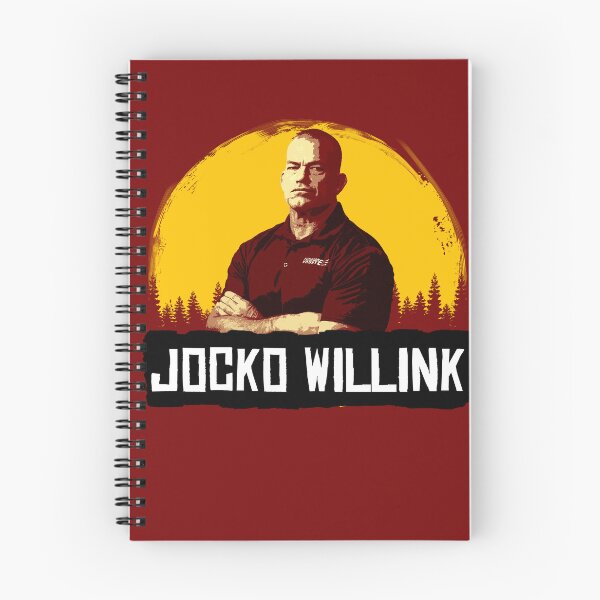 Item preview, Copie de Jocko Willink  designed and sold by Lowgik.