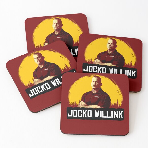 Item preview, Copie de Jocko Willink  designed and sold by Lowgik.