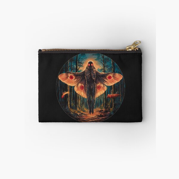 Item preview, man the moth designed and sold by AnimalsDH305.