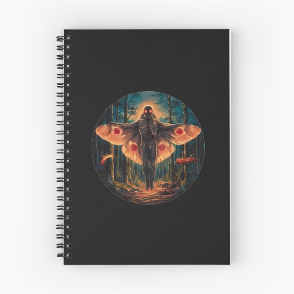 Item preview, man the moth designed and sold by AnimalsDH305.