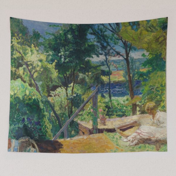Aperçu de l'œuvre artiste pierre bonnard, peintures de pierre bonnard, art de pierre bonnard, oeuvre de pierre bonnard, œuvres de pierre bonnard, portrait de pierre bonnard créée et vendue par diana-shaw.