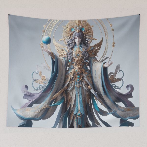 Item preview, Kannon designed and sold by RaF71PrO.
