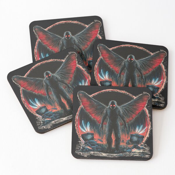 Item preview, man the moth designed and sold by AnimalsDH305.