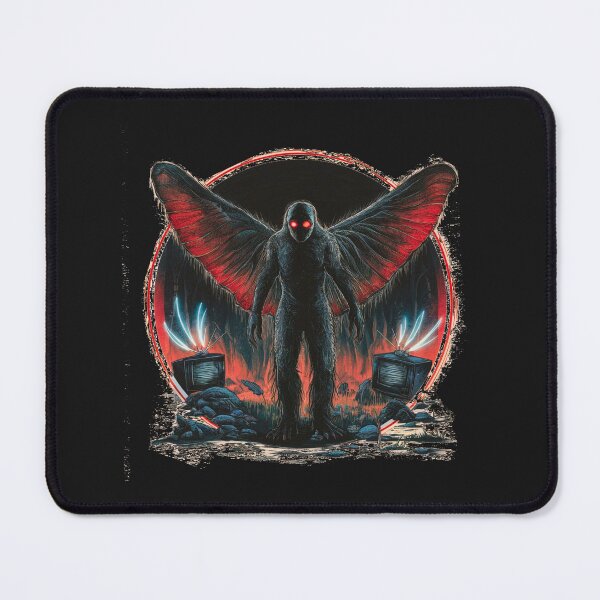 Item preview, man the moth designed and sold by AnimalsDH305.